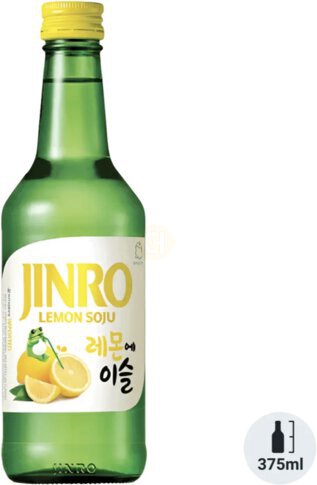 Jinro Lemon