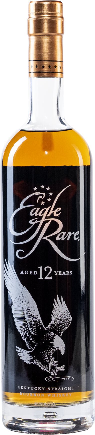 Eagle Rare 12yr Bourbon - Tipsy Bot