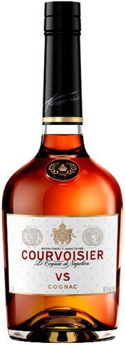 Courvoisier 2個 Courvoisier Vs Cognac 200ML - Flatbush Discount Liquors Inc