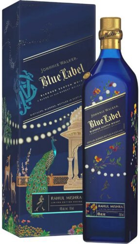 Johnnie Walker Blue Label スコッチウヰスキー※おまけ付 楽天市場】ジョニーウォーカー ブルーラベル (Johnnie Walker