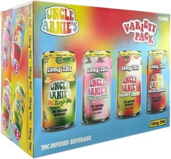 THC 12pks - Top Ten Liquors, Minneapolis MN