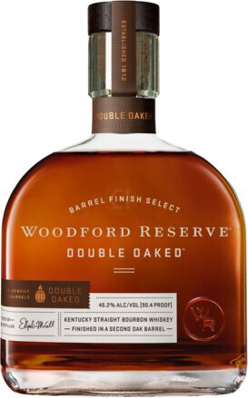 Woodford Reserve Double Oaked Kentucky Straight Bourbon Whiskey