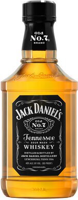 Jack Daniel's Old No. 7 Tennessee Whiskey 200ML - Tenafly Fine