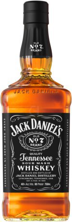 ウイスキー Jack Daniel's Old No. 7 700ml 40% Jack Daniel's Old No. 7 Tennessee Whiskey - Riverhead Liquor