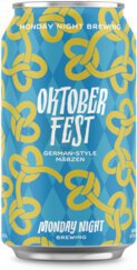 MONDAY NIGHT OKTOBERFEST / FIELD TRIP CANS 6PK 12OZ
