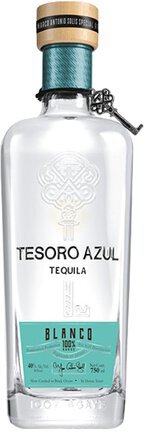 Tesoro Azul Blanco Tequila - Wine cellar of Queens, Queens, NY