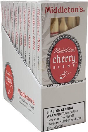 middleton's cherry blend pipe tobacco Middletons Cherry Blend 5CIGAR - Beer, Homebrew Supplies & Party Store  Pittsburgh