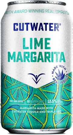 Cutwater Lime Margarita 