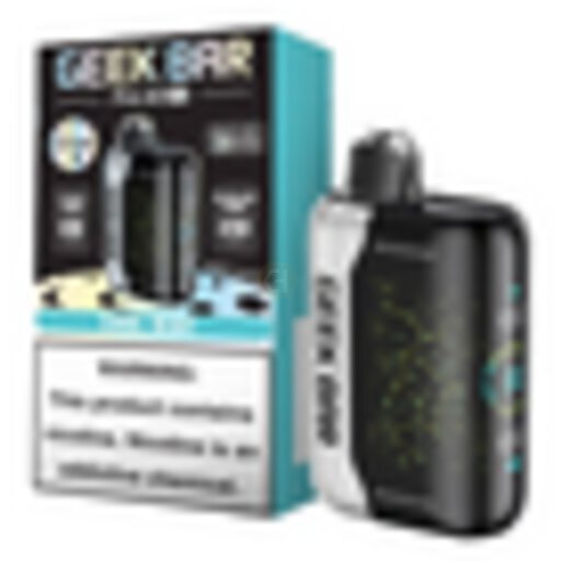 Geek Bar New Jersey Geek Bar Pulse Mintz Edition 15,000 Puffs