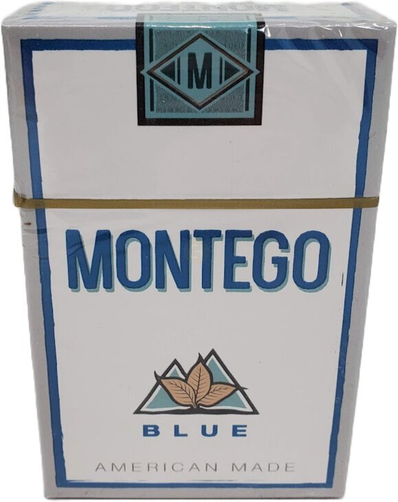 MONSTEGO BLUE SHORT 10CT