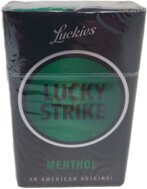 lucky strikes cigarettes menthol Lucky Strike Menthol Short