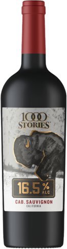 1000 Stories Cabernet Sauvignon Your Local Liquor Store in