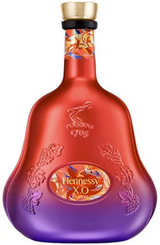 Hennessy XO コニャック ブランデー コニャック ヘネシー XO 40度 正規 箱付 700ml 洋酒
