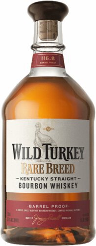 ウイスキー WILD TURKEY Rare Breed 750 ML Wild Turkey Rare Breed - 750 ML | Whiskey