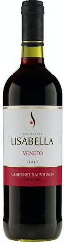 Lisabella Venoto Italy Dry Red Cabernet Sauvignon 1.5L - Cabrini