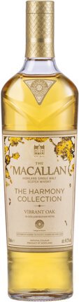 The Macallan Harmony Collection Vibrant Oak 750ml - Kelly's