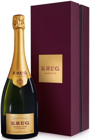 Krug Brut Grand Cuvee 172eme Edition - First Avenue Liquors