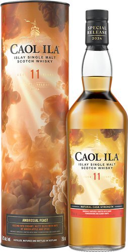 AIRCRAFT CARRIER IBUKI Caol ila 8year 空瓶 Caol Ila 11 Years Old - Heritage Wine and Liquor , Centennial, CO