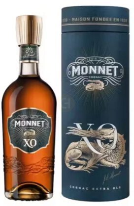 Monnet Cognac Xo France 700ML - Marty's Fine Wines
