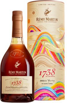 Remy 1738 Lunar New Year Gift Box - Polonia Food & Liquor, Chicago