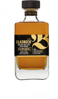 Bladnoch Samsara Lowland Single Malt Scotch Whisky 700ML