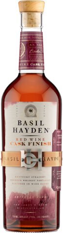 Basil Hayden Red Wine Cask