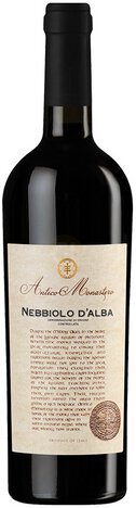 Antico Monastero - Nebbiolo d’Alba DOC