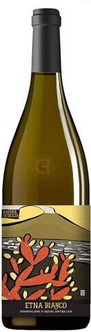 Sicilia Illustrata – Etna Bianco DOC