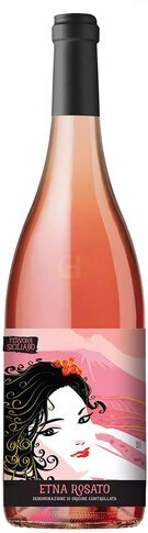 Sicilia Illustrata – Etna Rosato DOC
