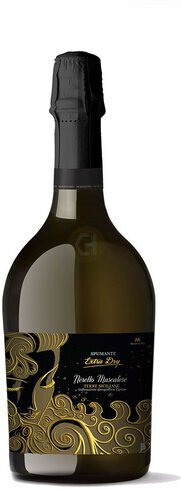Sicilia Illustrata – Spumante Cuvée Nerello Mascalese Brut Igt Terre Siciliane
