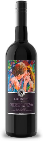 Baciandoti Cabernet Sauvignon Veneto I.G.T. 