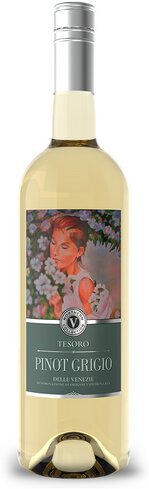 Tesoro Pinot Grigio delle Venezie DOC 
