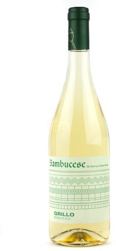 Sambucese - Grillo D.O.C. Sicilia