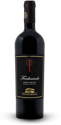 Tenuta di Artimino - Ferdinando I Rosso - Toscana IGT