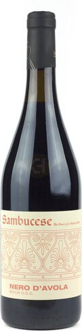 Sambucese – Nero d'Avola D.O.C. Sicilia 