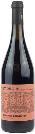 Sambucese Cabernet Sauvignon Italy Wine