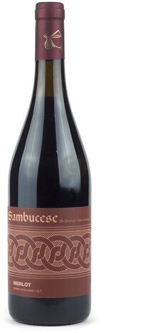 Sambucese Merlot 750ml