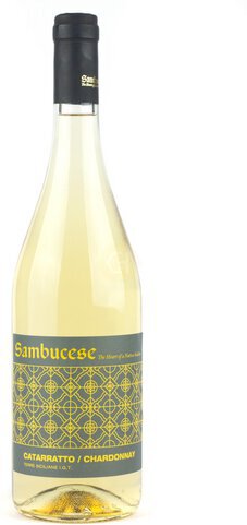 Sambucese Catarratto Chardonnay 750ml