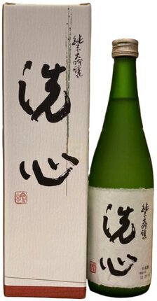 Senshin Junmai Daiginjo 720ML - Ramirez Liquor