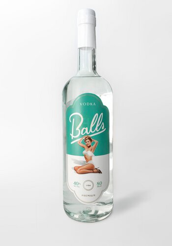 Balls Vodka