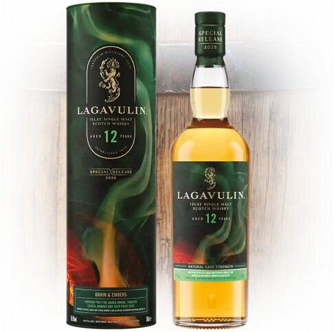 Lagavulin 12 Years Old Special Release - Lake District Wine and