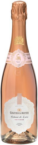 Gratien & Meyer Cremant Ros�