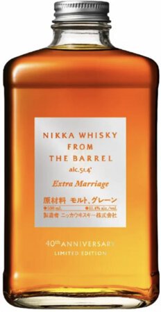 Nikka Whisky From The Barrel Extra Marriage 500ML - Imperial