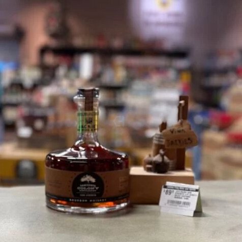 13th Colony Cask Strength 121p Jackie's Select Southern Single