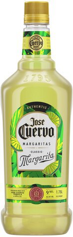 Jose Cuervo® Authentic Margarita Classic Lime Ready to Drink Cocktail
