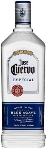 Jose Cuervo® Especial® Silver Tequila