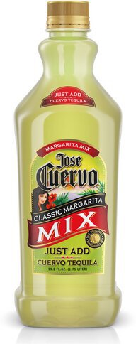 Jose Cuervo® Margarita Mix Classic Lime