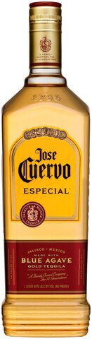 Jose Cuervo® Especial® Gold Tequila