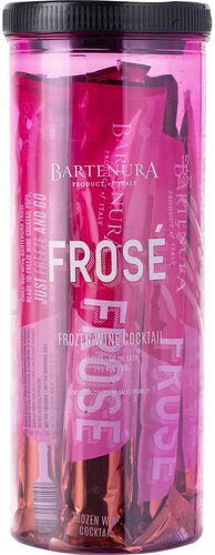 Bartenura Frose Frozen Wine Cocktail Pops