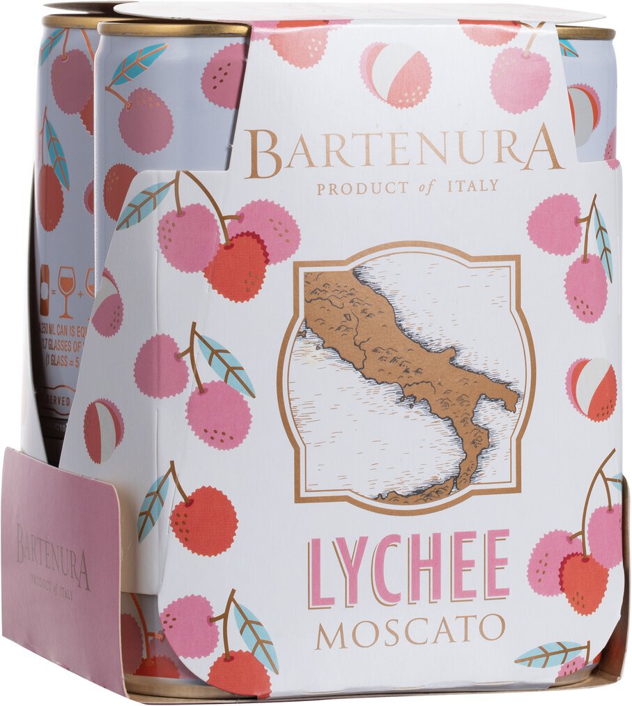 don fernettiさん専用です、 BARTENURA LYCHEE MOSCATO CANS - Bartenura